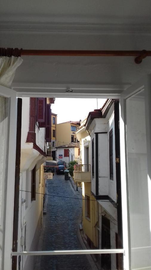 Athinas Vintage House Villa Kavala Buitenkant foto