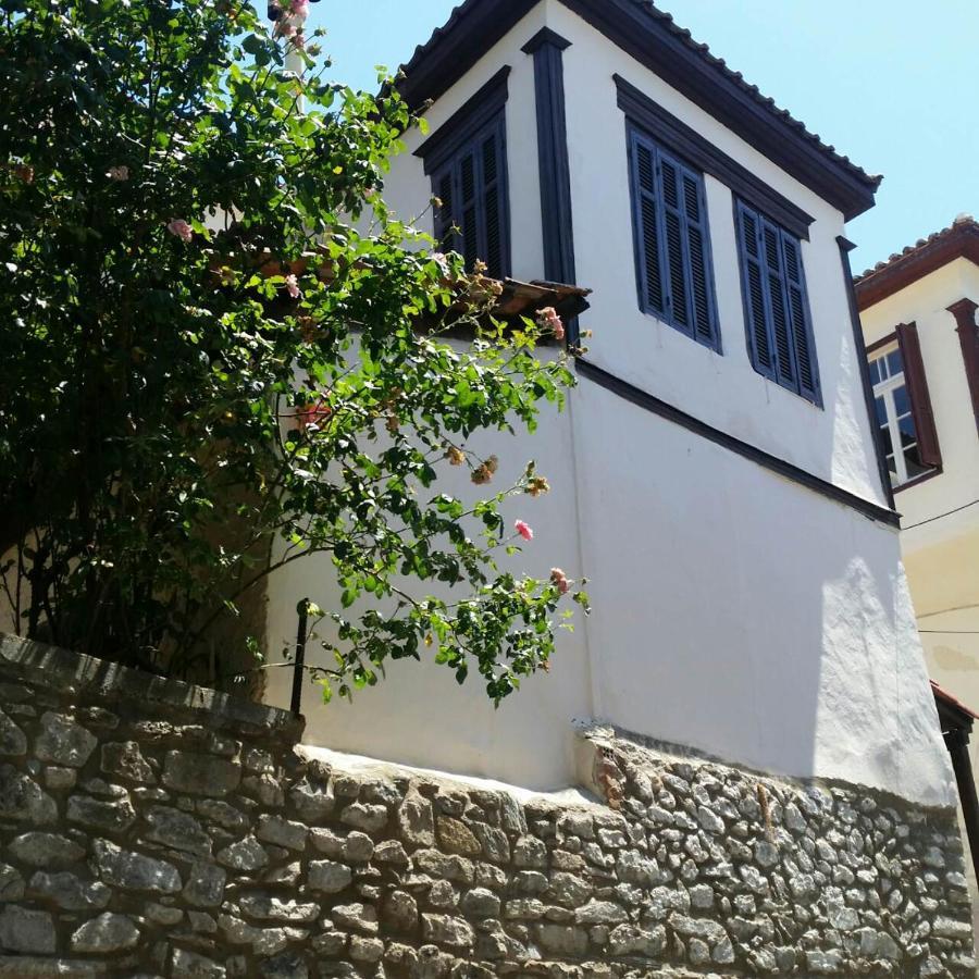 Athinas Vintage House Villa Kavala Buitenkant foto
