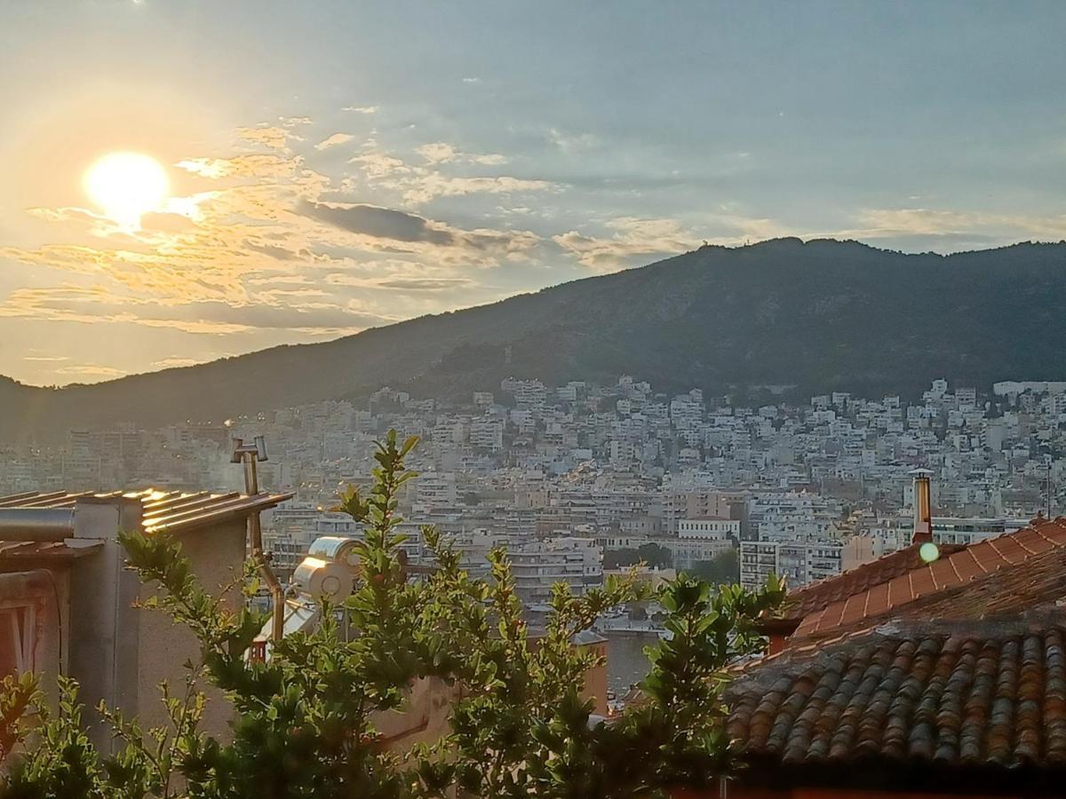 Athinas Vintage House Villa Kavala Buitenkant foto