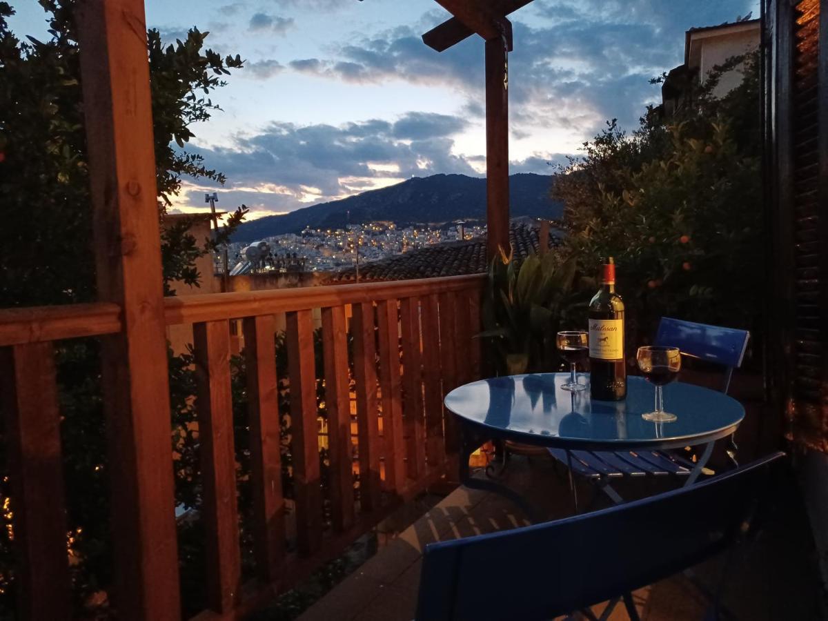 Athinas Vintage House Villa Kavala Buitenkant foto