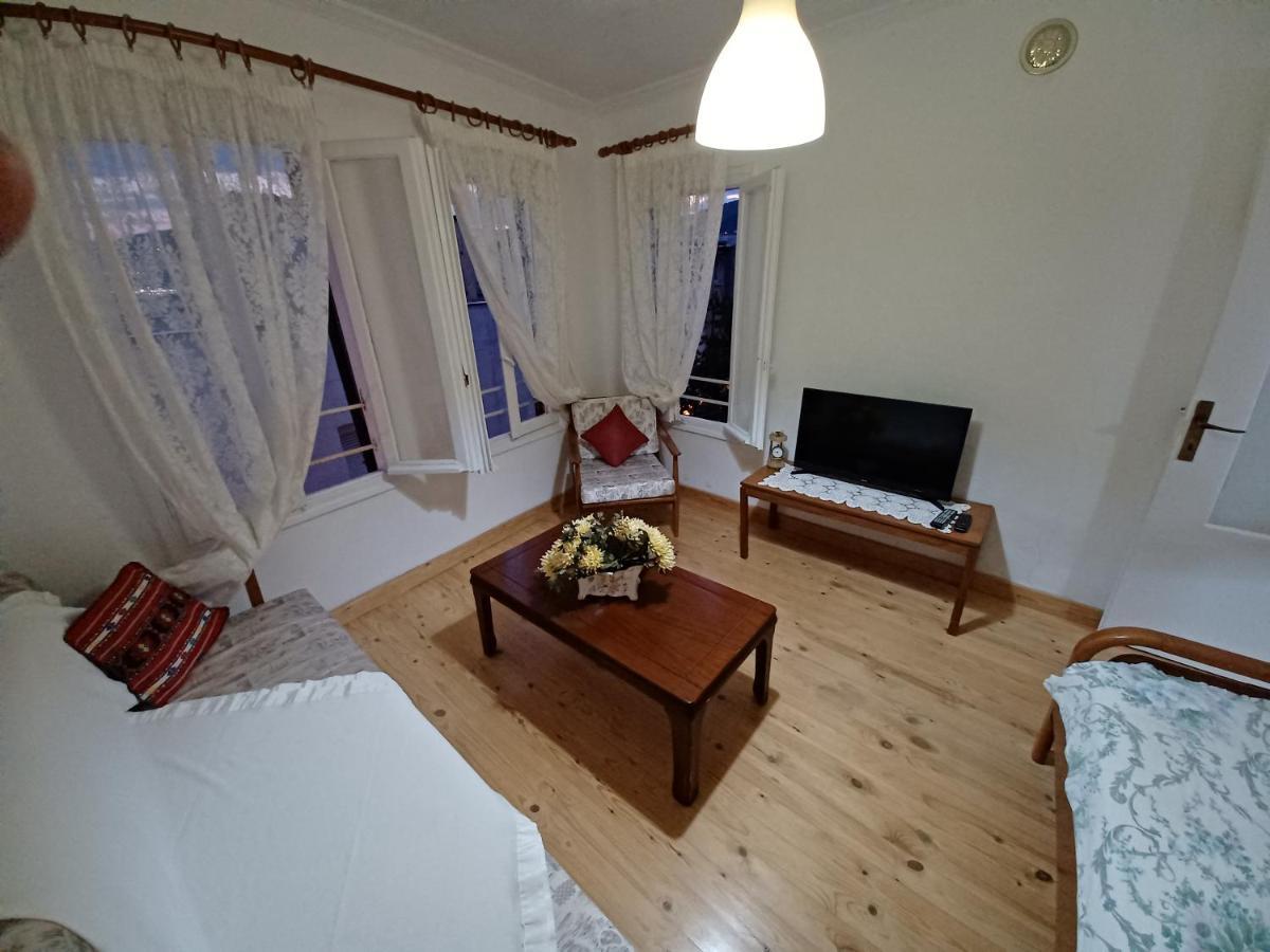 Athinas Vintage House Villa Kavala Buitenkant foto